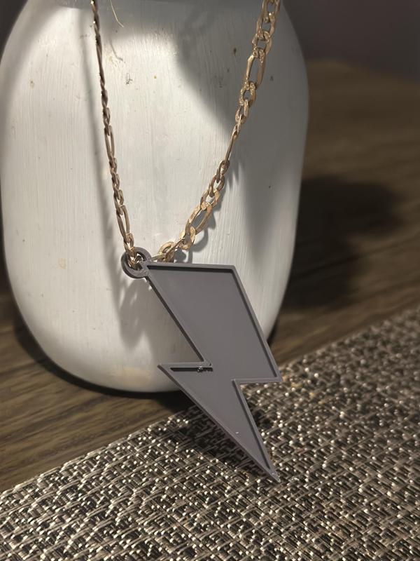 Shazam Necklace