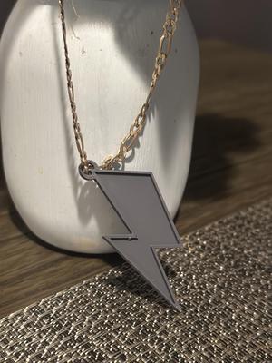 Shazam Necklace