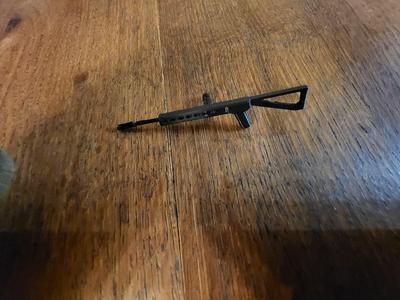 13 series C1 submachine gun