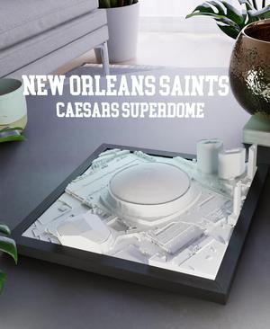 New Orleans Saints - Caesars Superdome