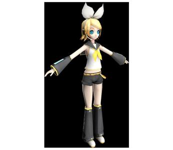 Kagamine Rin