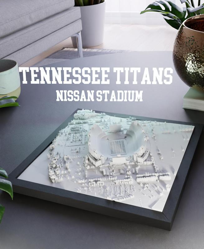 Tennessee Titans - Nissan Stadium