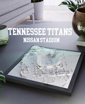 Tennessee Titans - Nissan Stadium