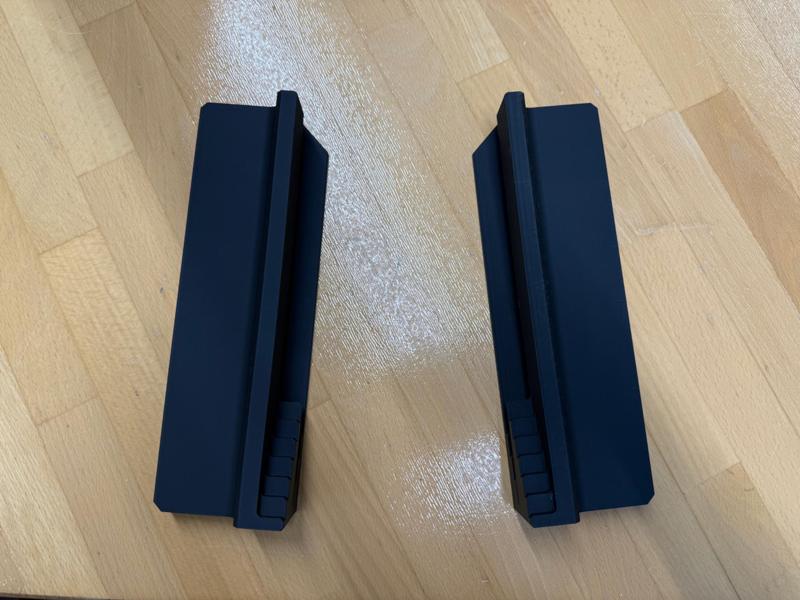 Build Plate Holder H2D, X1C, P1, A1