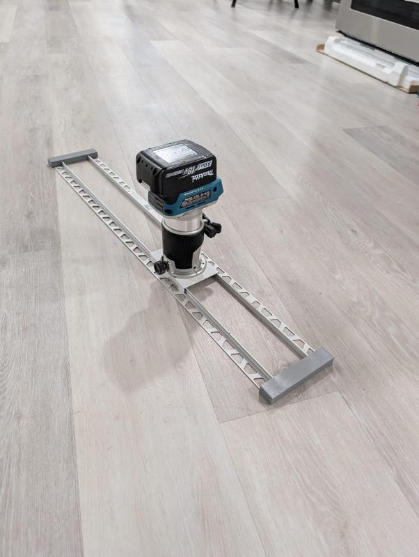 Router Sled