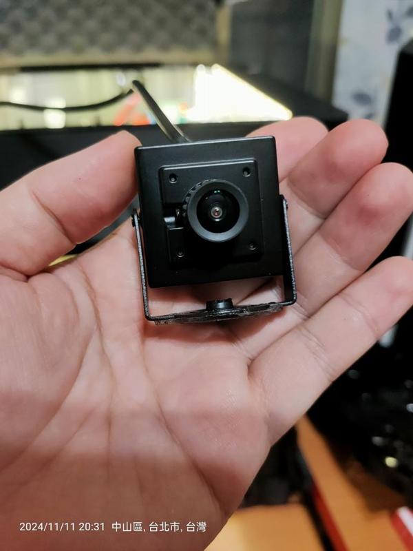 Kingroon KLP1 210 webcam mount