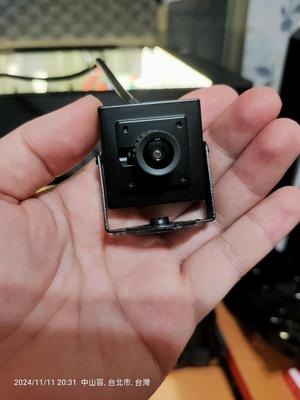Kingroon KLP1 210 webcam mount