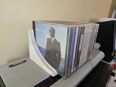 CD organizer