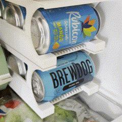 Stackable Drinks Can Dispenser