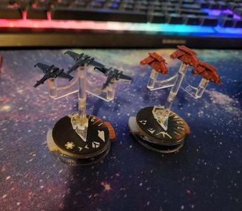LAAT Gunship squadron (Armada Legacy)