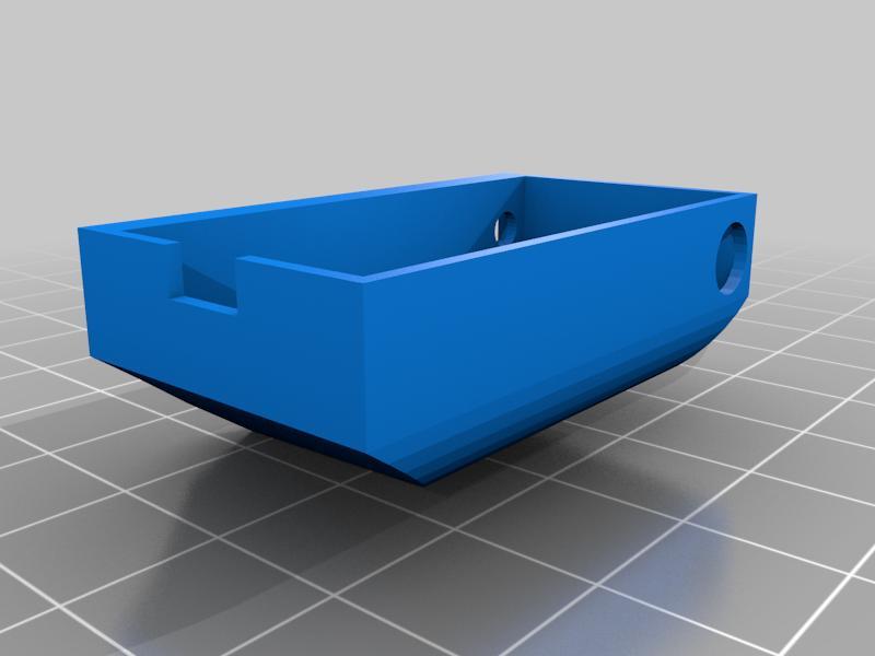 Delta End Effector for V6, BLTouch, and Dual 4020 Blower Fans