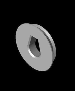 AMS Dryer V2 - Adapter.stl