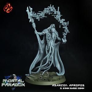 Asarcon Apropos