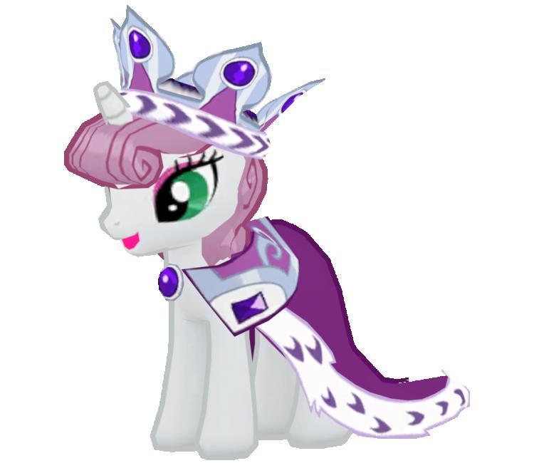 My Little Pony Princess Platinum