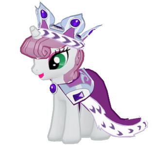My Little Pony Princess Platinum