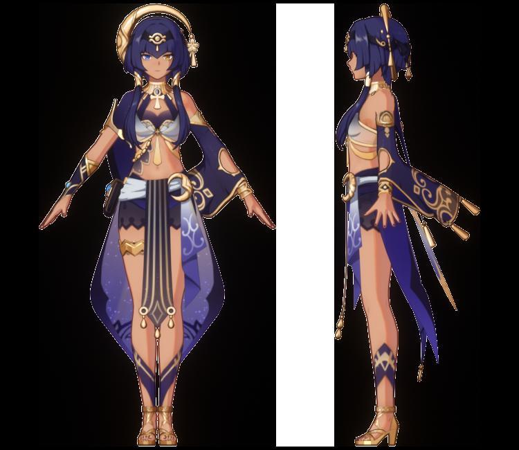 Genshin Impact Candace