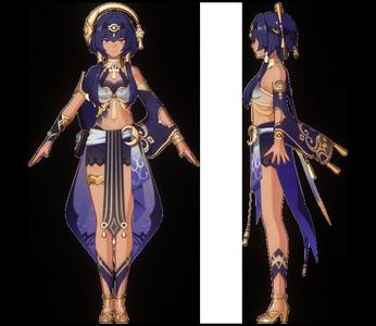 Genshin Impact Candace