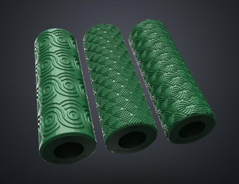 Texture Rollers Art Deco wide Vol.1 (1-3)