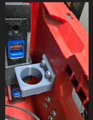 Flashlight Holder for Packout 