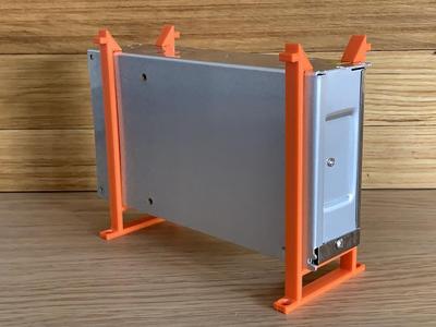 Power Supply Mount | Power Holder | UpSide Down Mount | Table Mount