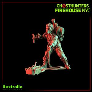 DeCuir Ghosthunter