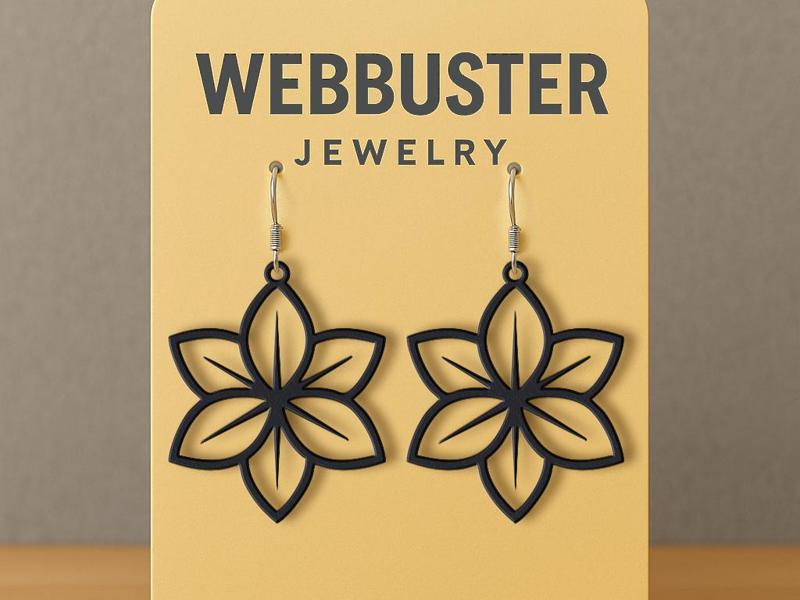 Pulse of the Universe Earrings