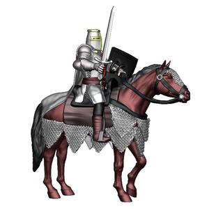 Crusader Cavalry 3