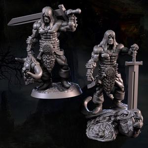 Crogan the Stitched