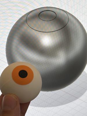 Simple Eyeball