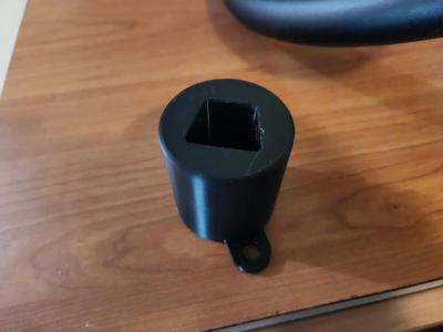 HRS Xero-Play Quick Release Mount - Latching