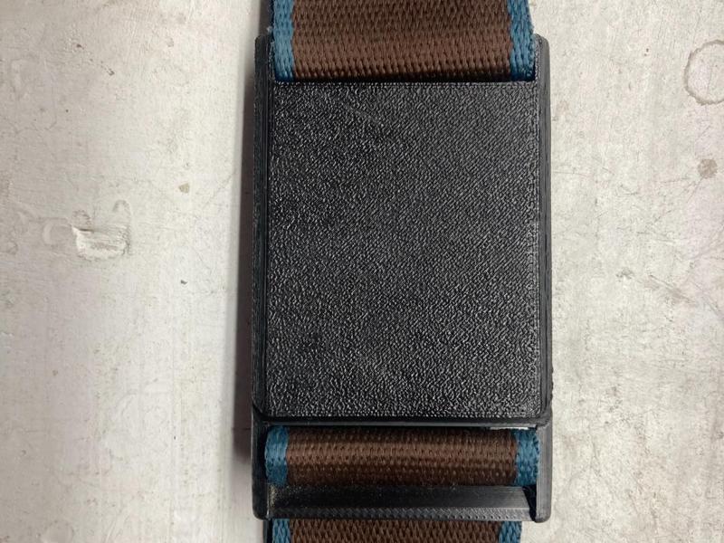 Magnetic Belt Buckle