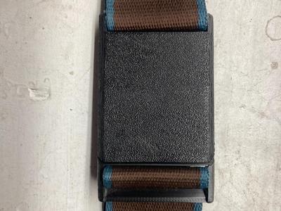Magnetic Belt Buckle