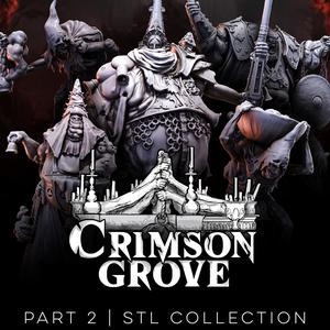 Crimson Grove Part 2: Collection