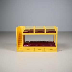 Bunk Beds : Print and Grow