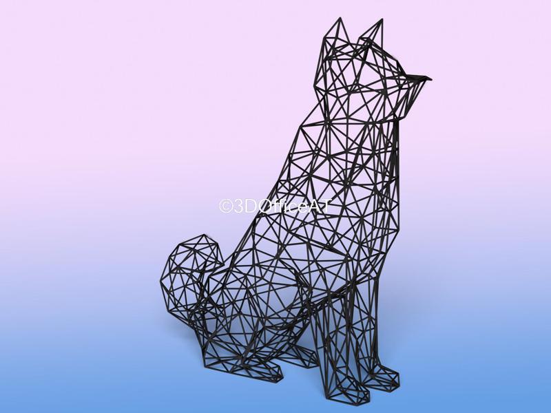 Akita Dog