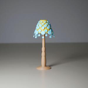 Standard Lamp : Print and Grow