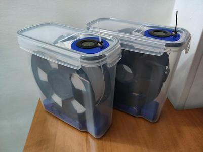 4L container filament drybox
