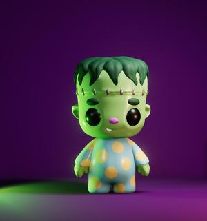 Baby Frankenstein