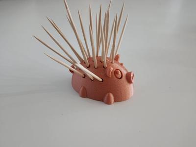 Spiked Pig