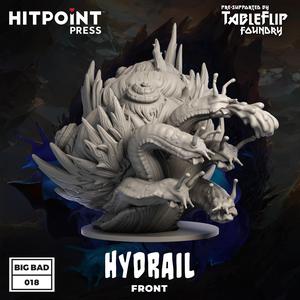 BIG BADS - The Mighty Hydrail