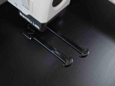 TPU hook mechanism: Zero Gravity Chair repair