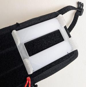 Phone Holder for paragliders