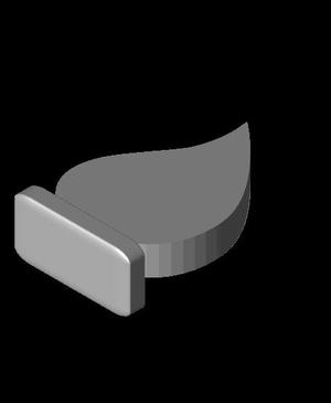 HO Scale Headstones