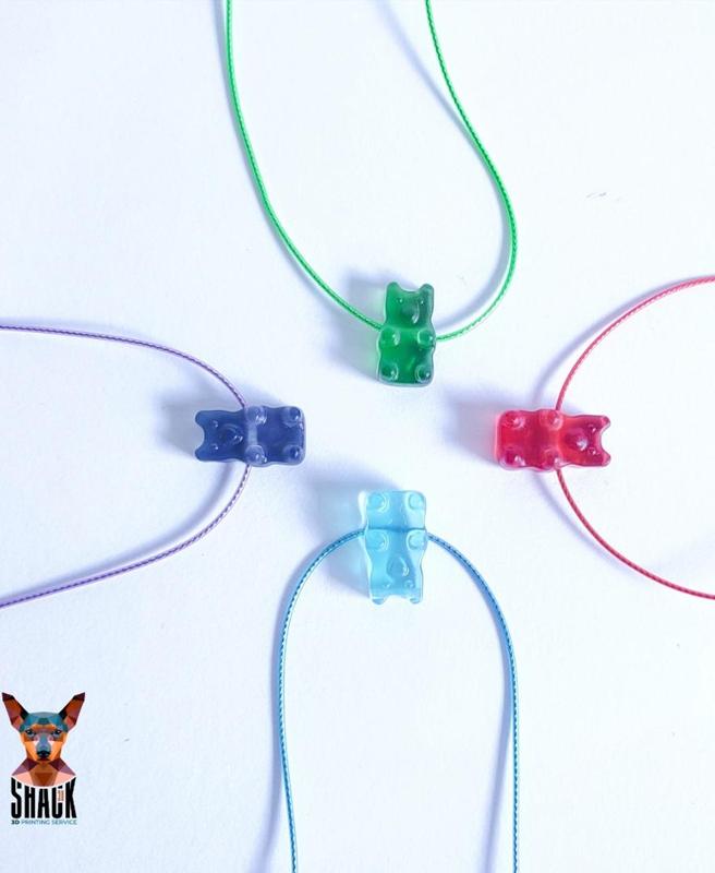 GUMMY BEAR 