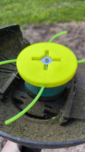 Bosch Grass Trimmer Plate (Durablade replacement)