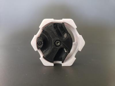 Hextraction 180 Tile