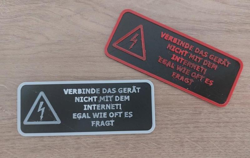 Internet of Sh*it Deutsche Version