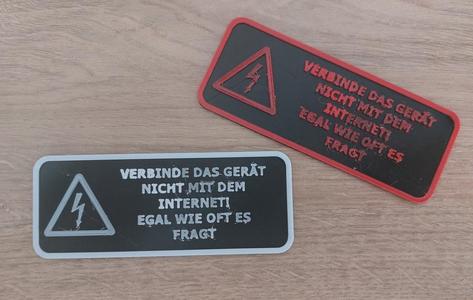 Internet of Sh*it Deutsche Version
