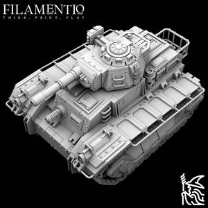 Battletank  Hippo 