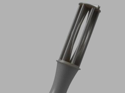 Sticky tape roller for clothes